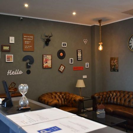 Motel Schoenefeld Großziethen Exteriör bild